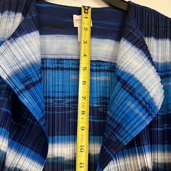 #67. Chico’s cardigan - Picture 6 of 7